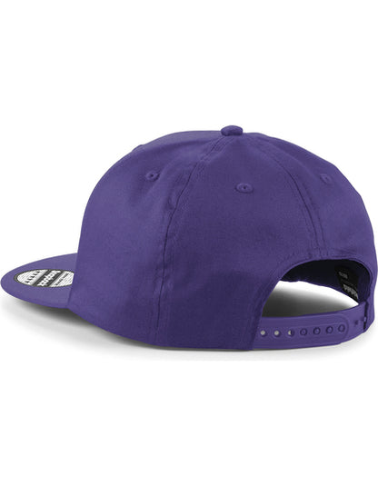 Rapper Cap Beechfield B 610 5 Panel Snapback