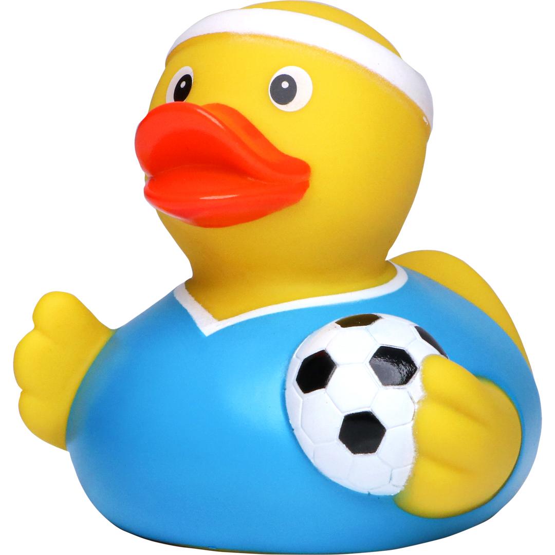 Quietsche-Ente Fussballer