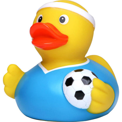 Quietsche-Ente Fussballer