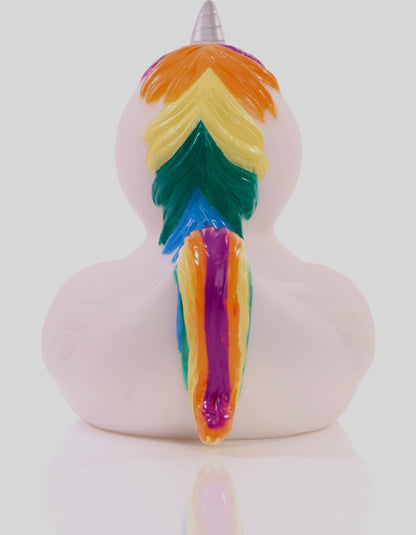 Schnabels® Quietsche-Ente Einhorn