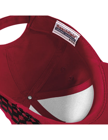 Beechfield Grand Prix Cap CB159