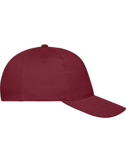 Myrtle beach 5 Panel Cap Bio Cotton MB6237