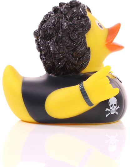 Schnabels® Quietsche-Ente Heavy Metal