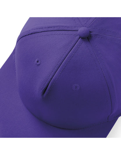 Rapper Cap Beechfield B 610 5 Panel Snapback