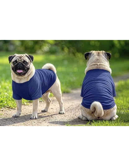 Hunde Raglan T-Shirt