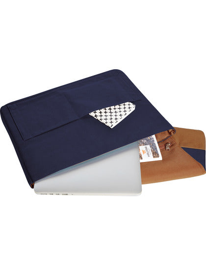 Halfar Notebook-Hülle Laptop Tasche Sleeve Life