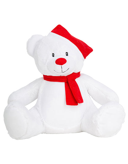 Christmas Zippie Bear Mumbles MM573