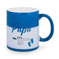 Sublistar® Farbwechseltasse (Zaubertasse) Modell CC, 11oz, C-förmiger Henkel