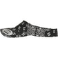 Bandana Print Visor Flexfit  8888BP