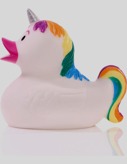 Schnabels® Quietsche-Ente Einhorn