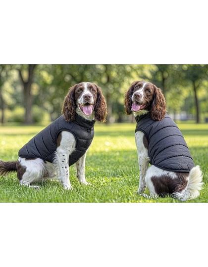 Hunde Puffer Jacket