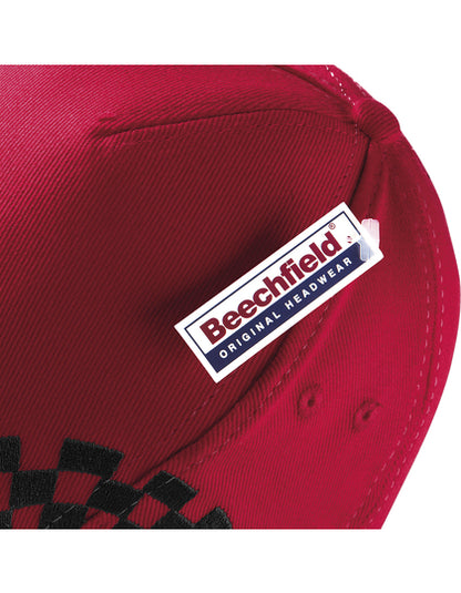 Beechfield Grand Prix Cap CB159