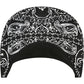 Bandana Print Visor Flexfit  8888BP