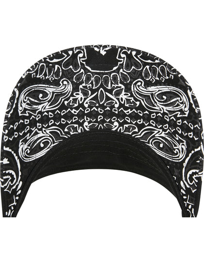 Bandana Print Visor Flexfit  8888BP