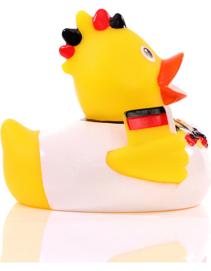 Schnabels® Quietsche-Ente Fußballfan