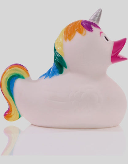 Schnabels® Quietsche-Ente Einhorn