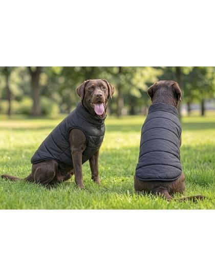 Hunde Puffer Jacket