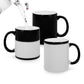 Sublistar® Farbwechseltasse (Zaubertasse) Modell CC, 11oz, C-förmiger Henkel