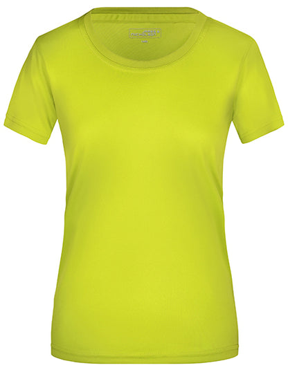 Ladies' Active-T James&Nicholson JN357