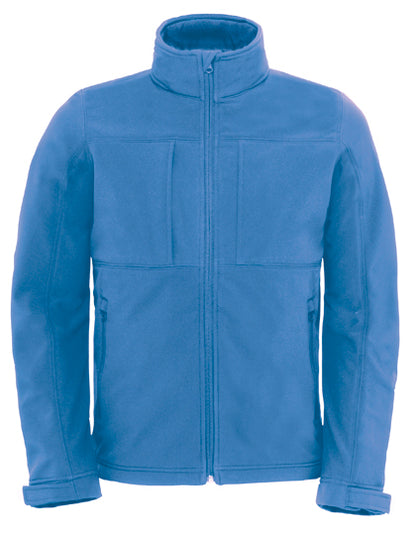 B&C Men´s Hooded Softshell BCJM950