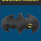 Batman Kissen "Batwing" mit Batman Logo, 60 x 37 cm