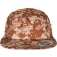 Flexfit Digital Camo Jockey Cap FX7005MC