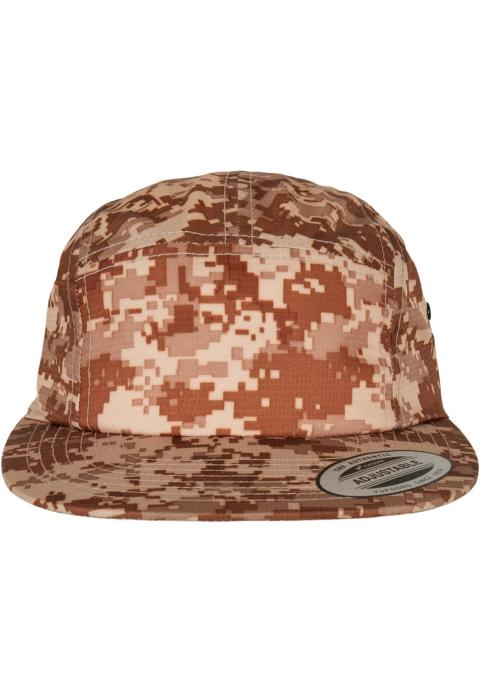 Flexfit Digital Camo Jockey Cap FX7005MC