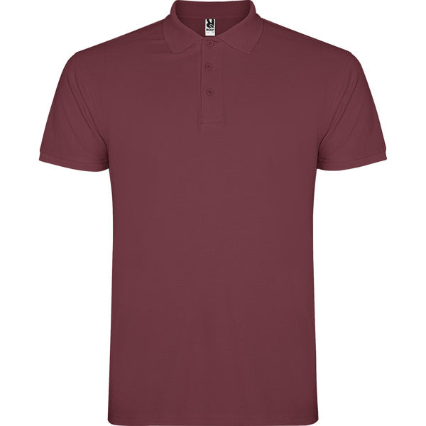 Roly Men´s Star Poloshirt RY6638
