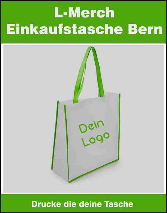 L-Merch Einkaufstasche Bern NT3610