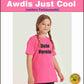 Kids´ Cool T Just Cool JH001J weitere Farbauswahl