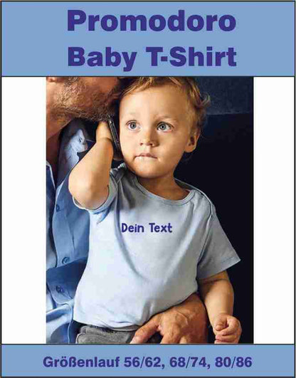 Promodoro Baby T-Shirt E110B