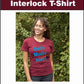 Neutral Ladies´ Interlock T-Shirt NE81029