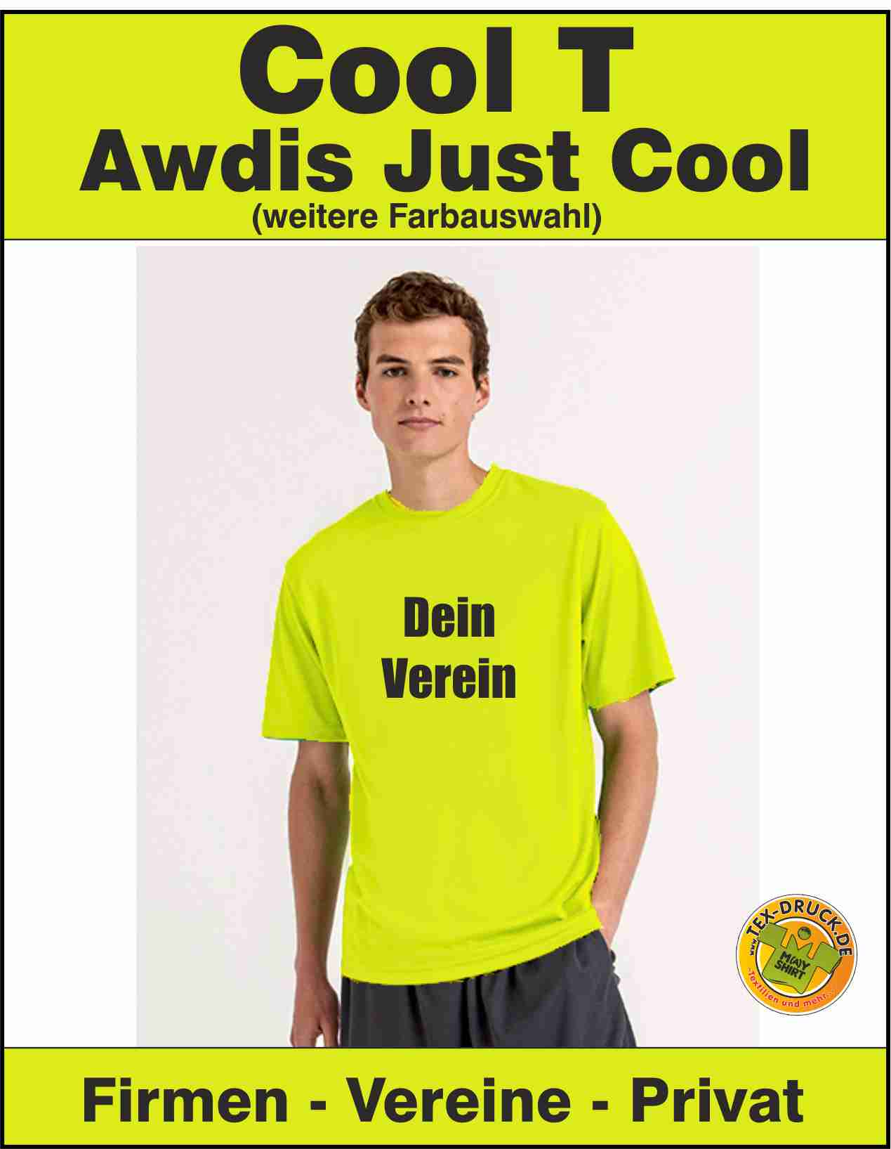 Cool T Just Cool (weitere Farbauswahl 1)