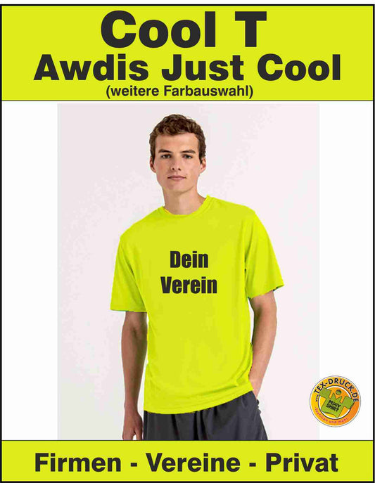 Cool T Just Cool (weitere Farbauswahl 1)