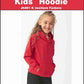 Hoodie AWDis Kids College Just Hoods  JH001K weitere Farben