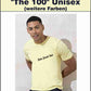 T-Shirt AWDis - "The 100"  (Unisex)