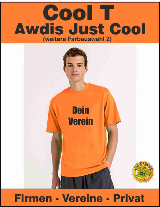 Cool T Just Cool (weitere Farbauswahl 2)