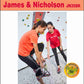 Junior Active-T James & Nicholson JN358K