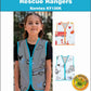 Children´s Functional Vest Rescue Rangers CO² Neutral KX126