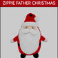 Mumbles Zippie Father Christmas MM563