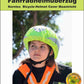 Warnschutz-Fahrradhelmüberzug KX061