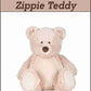 Mumbles Zippie Teddy  MM051