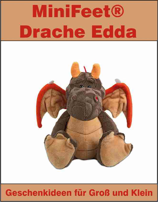 MiniFeet® Drache Edda MBW160891