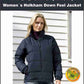 Women´s Holkham Down Feel Jacket  Result RT181F