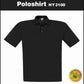 Poloshirt Honeymoon HY3100 in Übergrößen von 4XL-15XL