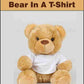 Bear In A T-Shirt MM30 Mumbles
