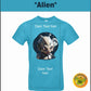 Kinder Alien T-Shirt