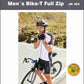 Men´s Bike-T Full Zip  James&Nicholson JN454