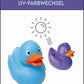 Schnabels® Quietsche-Ente UV-Farbwechsel