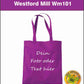 Bag For Life - Long Handles Westford Mill WM101